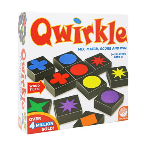 Qwirkle - Pocket Puzzle Play