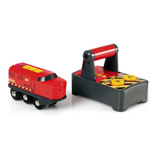 Remote Control Engine - Pocket Wheels Play