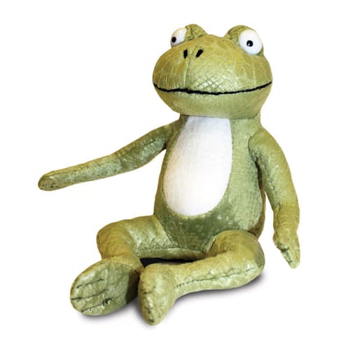 Room on the Broom Frog 7In - Cozy Plush Pick
