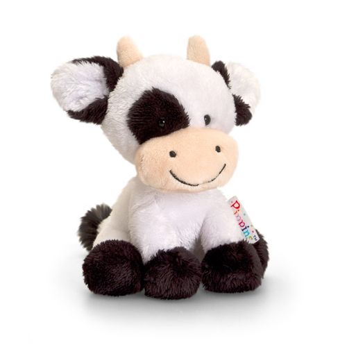 14cm Pippins Cow - Bedtime Hug Pal