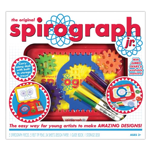 Spirograph Junior - Little Maker Fun