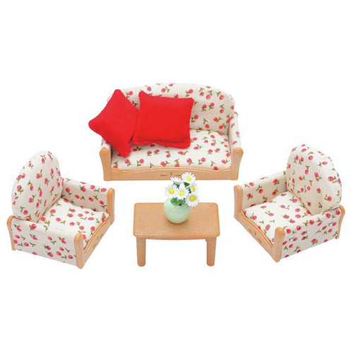 3 Piece Suite - Creative Role Time