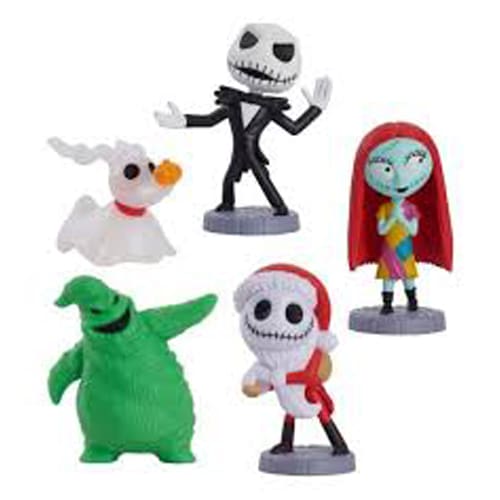The Before 5pk Figure Set - Pocket Wheels Play