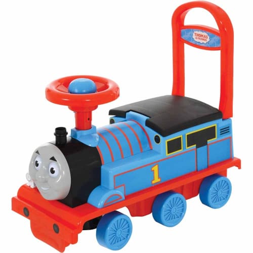 Thomas & Friends Engine Ride-On - Little Story Friend