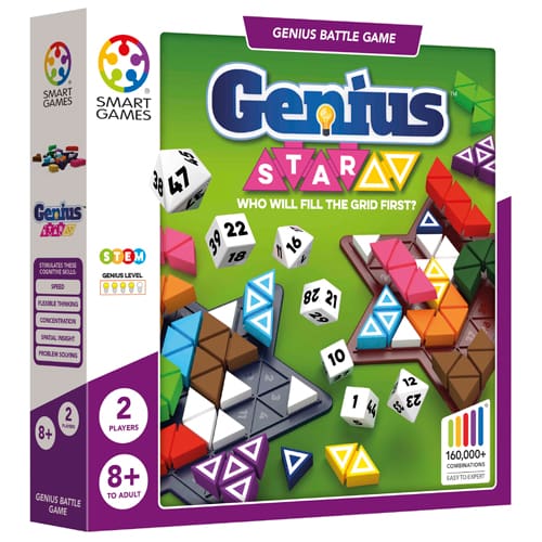 The Genius Star - Wheels Ready Fun