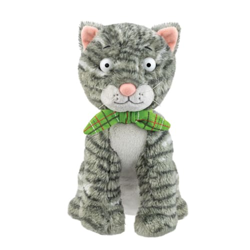 Tabby McTat 9in - Snuggle Time Buddy