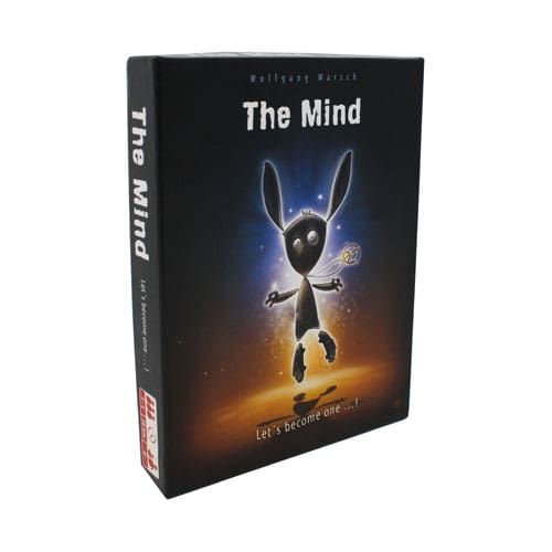The Mind - Family Game Night