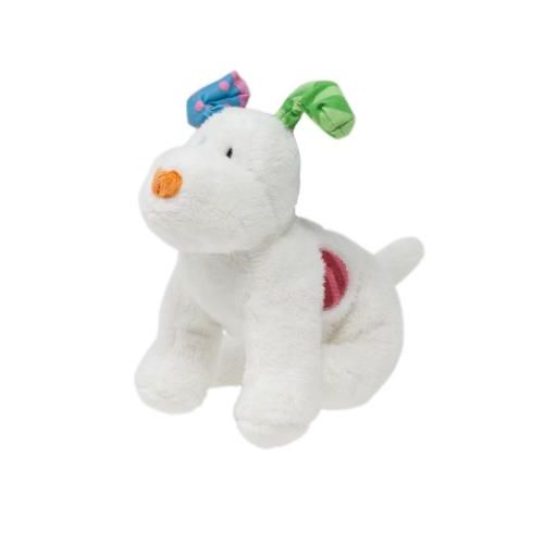 The Snowdog Bean Toy - Little Comfort Friend