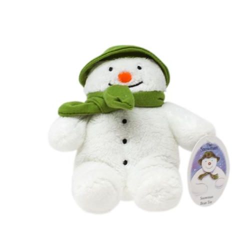 The Snowman Bean Toy - Hug Me Friend