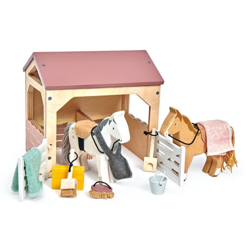 The Stables - Little Hands Fun