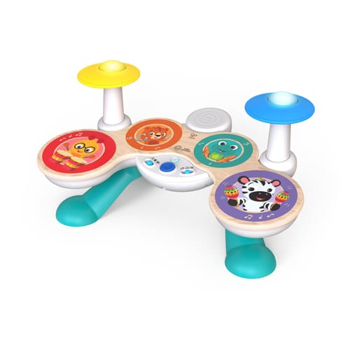 Baby Einstein Connected Magic Touch™ Drum Set - Hands On Craft