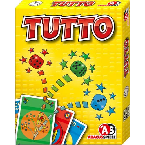 Tutto – Volle Lotte - Party Play Pick