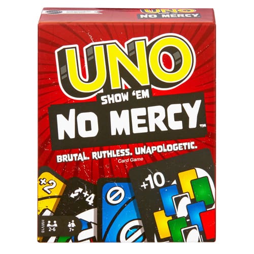 UNO: Show ‘Em No Mercy - Clever Play Choice