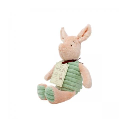 Winnie The Pooh Baby Piglet Soft Toy - Bedtime Hug Pal