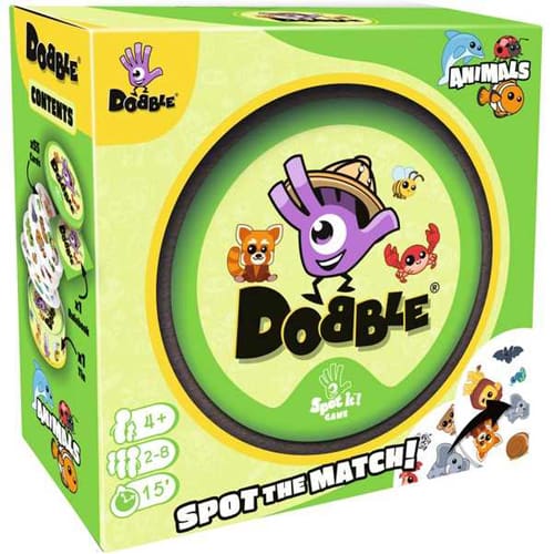 Dobble Animals - Tabletop Fun Pick