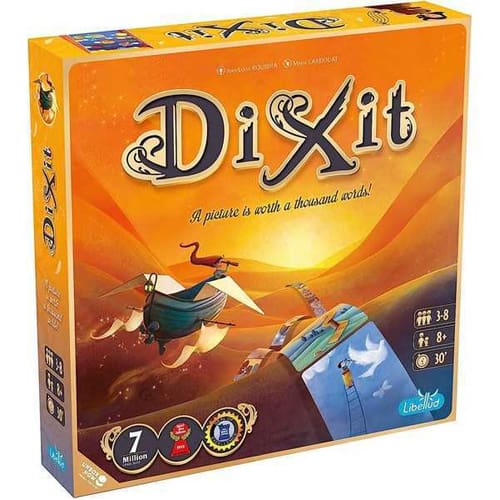 Dixit - Weekend Game Pick