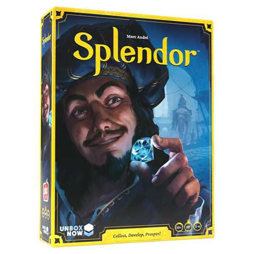 Splendor - Junior Builder Pick