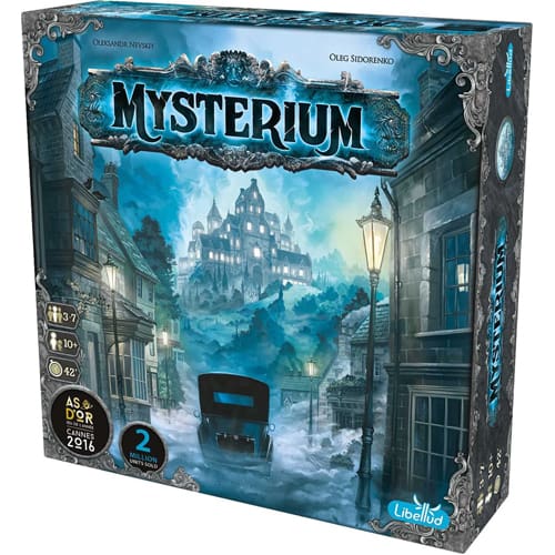 Mysterium - Weekend Game Pick