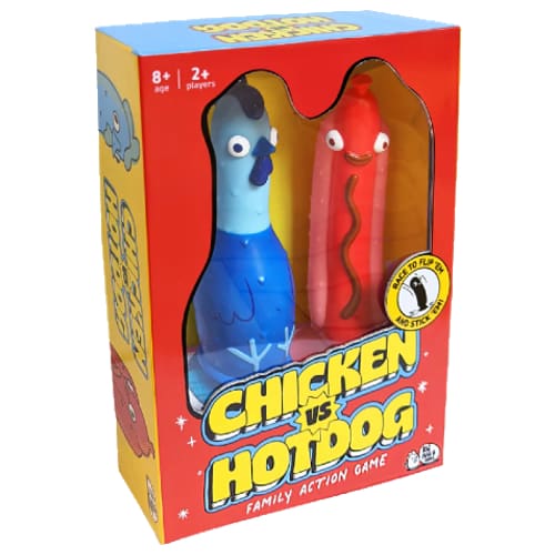 Chicken vs Hotdog - Adventure Play Pick