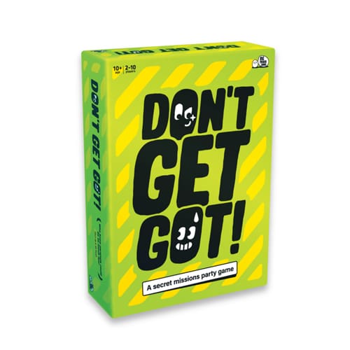 Don’t Get Got – 2021 Edition - Party Play Pick