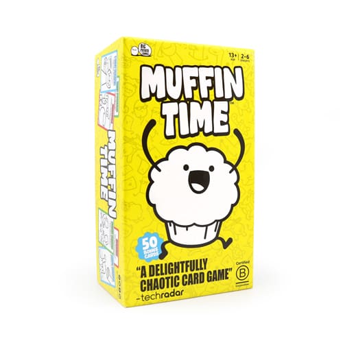 Muffin Time - Little Rider Fun