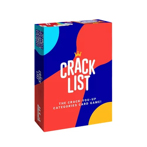 Crack List - Pocket Wheels Play